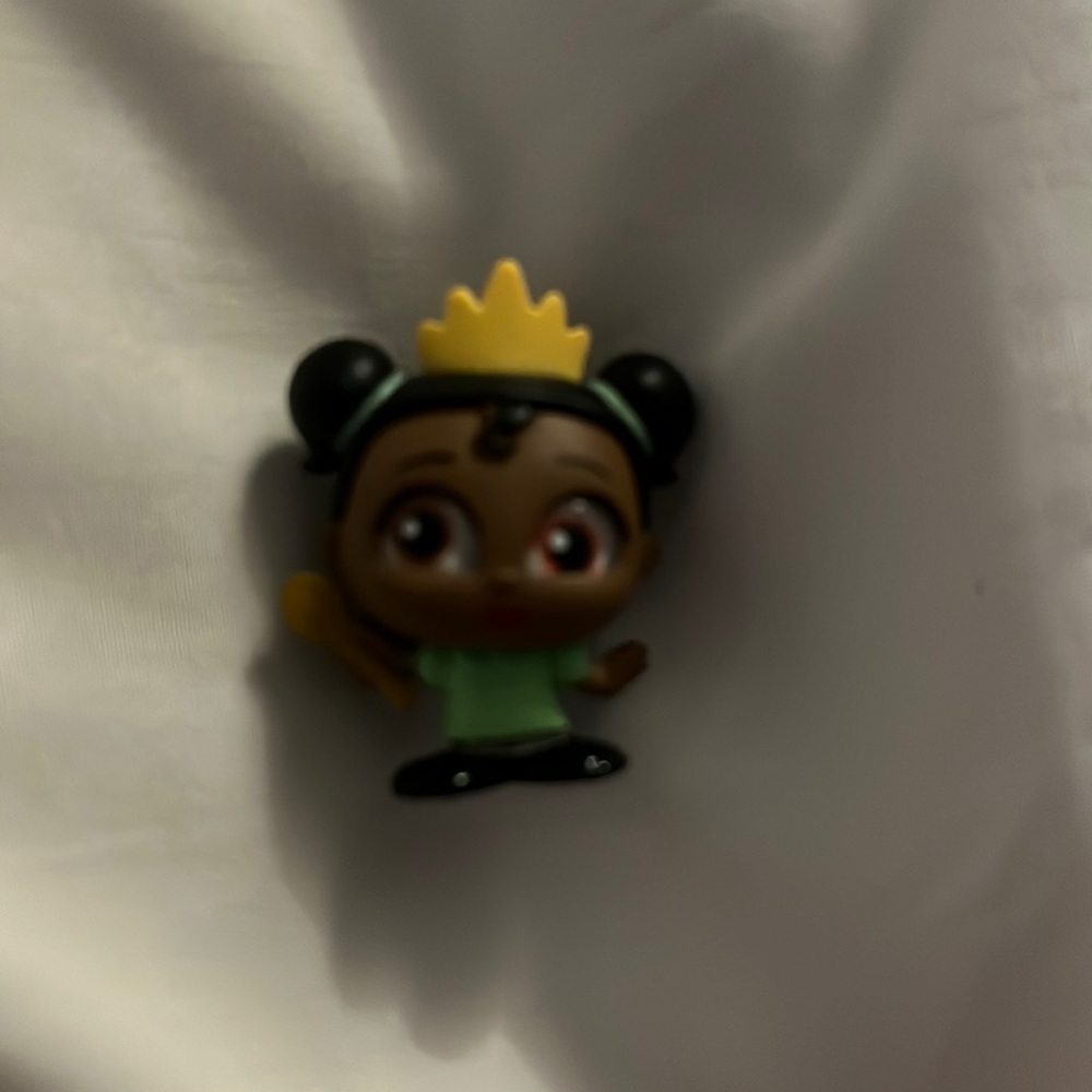 Baby Tiana Disney Doorables Series 8 (Common)